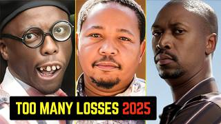 Mzansi Celebs We Lost In 2025 Number 7 Will Break Your Heart