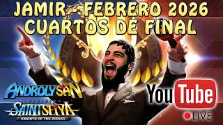 Download Lagu JAMIR FEBRERO 2026 - CUARTOS DE FINAL \u0026 MINI UPDATE REVIEW!! Saint Seiya Awakening KOTZ MP3