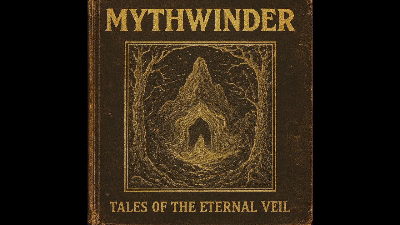 Mythwinder - Tales of the Eternal Veil [Full Album] (60's Psychedelic Rock)