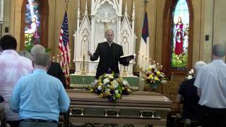 Funeral   Alvin Heber