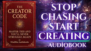 The Creator Code: The Hidden Laws That Reshape Reality From the Inside Out (FULL AUDIOBOOK)