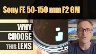 Sony 50-150mm f\/2 GM Review | Fast, Sharp \& Unique Zoom