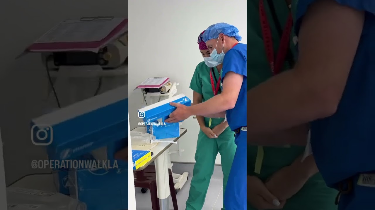 Thank You Zimmer Biomet!