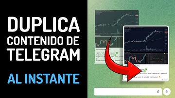 Copia contenido de Telegram al instante