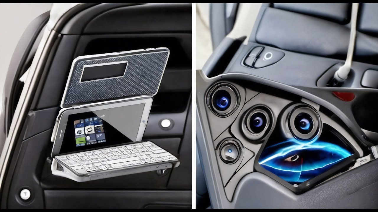20 COOL Amazon Car Accessories/Gadgets You NEED in 2024 - YouTube