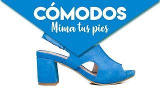 Sandalias De Moda 2019 Sandalias Cómodas De Mujer