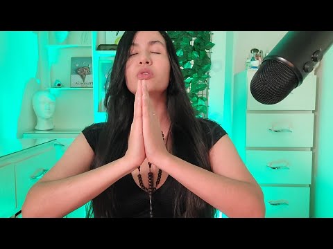 ASMR Prudencia REZANDO por Ti (((SUSURRADito)))