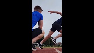 Ultimate Track Warm-Up for Sprinters! 🔥 Fast &amp; Efficient!