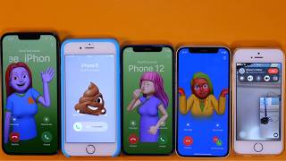 IPHONE 13 IPHONE 6S IPHONE 12 MINI IPHONE SE FACETIME INCOMING CALL TO OUTGOING CALL