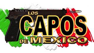 Los Capos De Mexico - Comparame