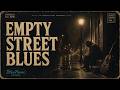 Empty Street Blues | 70s Acoustic Blues – Melancholic Fingerstyle Story