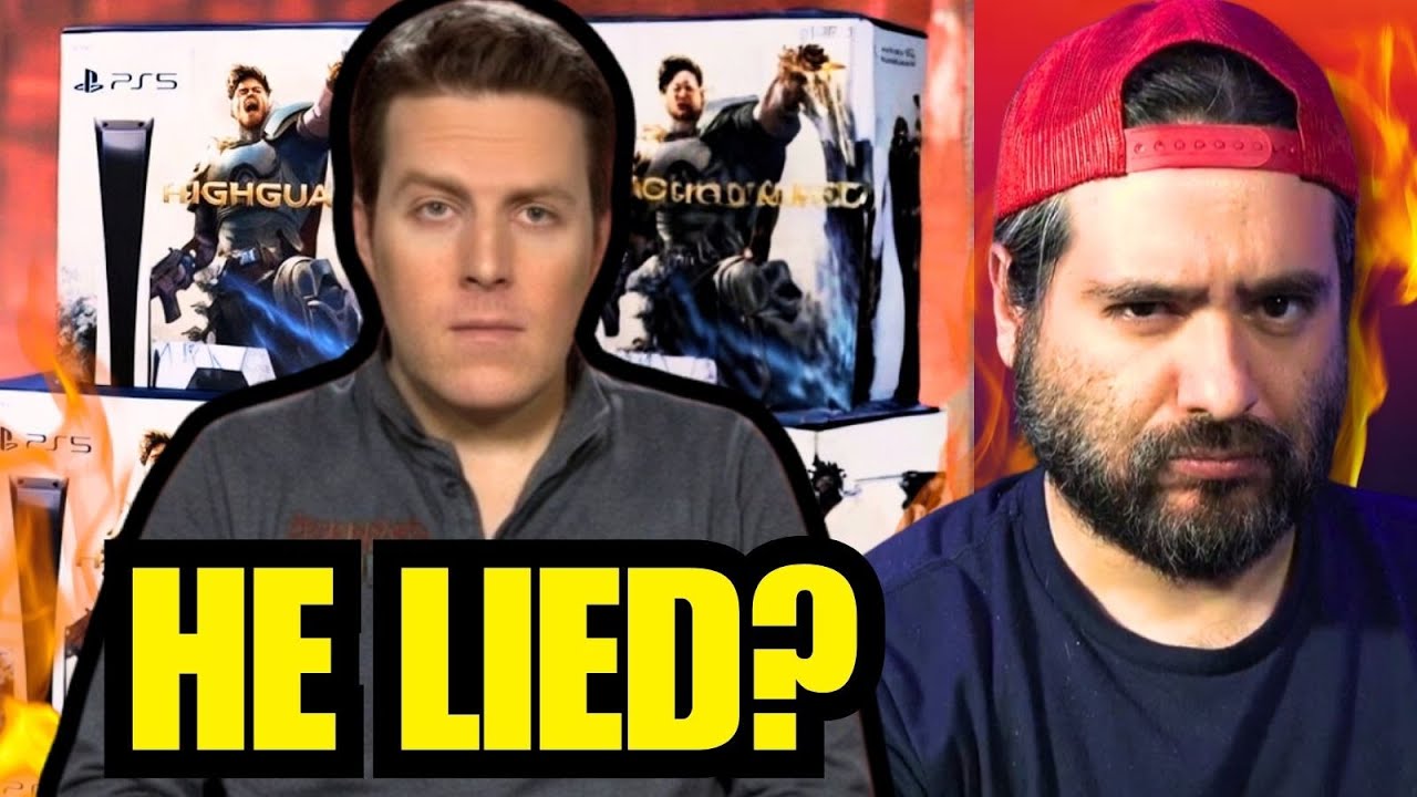 Хайгард — это НЕ то, что обещал Джефф Кейгли.