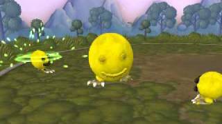 Spore-Smiley Face(With Feet)