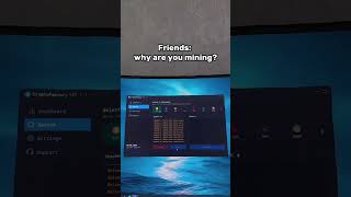 Ai Crypto Mining Bot #mining #cryptocurrencymining #btcmining #cryptominingsoftware #bitcoin #crypto