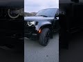 LAND ROVER DEFENDER FORGED WHEEL UPGRADES #titan7 #titan7wheels #landrover #defender #offroad