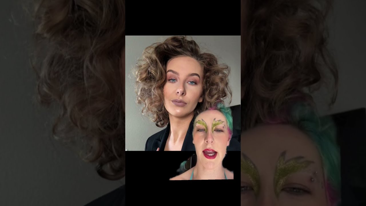 What A Transformation Glowup Transitionvideo Alternative