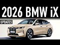 2026 BMW iX.. Big Upgrade For This EV