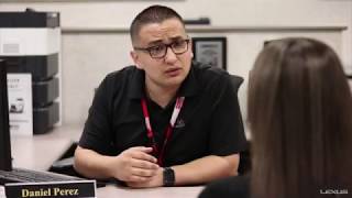 Longo Lexus 2017 Service Experience Challenge
