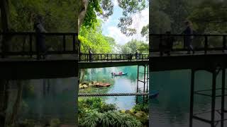 Sangat nyaman dan tenang #shorts #nyaman #sungai #tenang #exotic #wisata #nature #viral