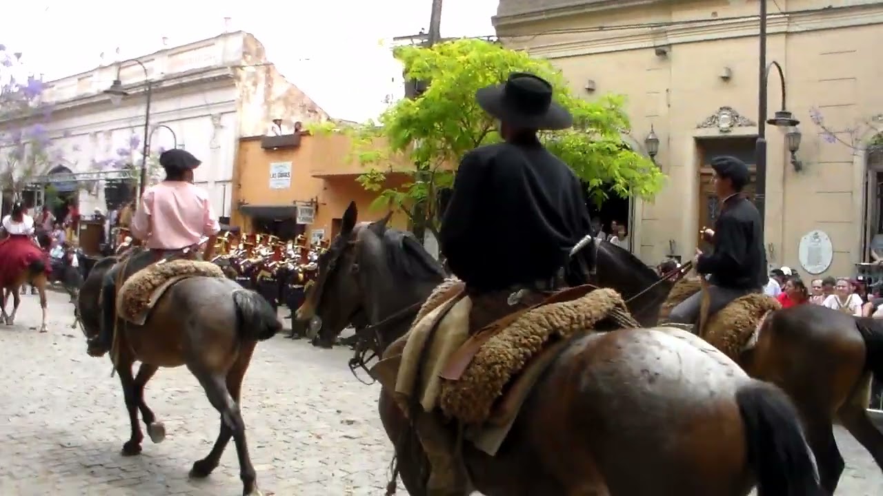 San Antonio de Areco 2022