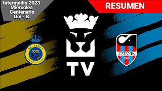 Al Jamis (3) - (2) Catania FC |  Resumen