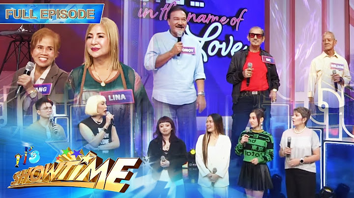 It’s Showtime June 24, 2025 | Full Episode