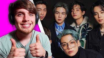 First Time Watching A Guide to BTS Members: The Bangtan 7 (Taylor Mari)