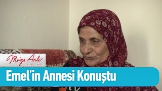 Emine  Çelik'in annesi konuştu   - Müge Anlı ile Tatlı Sert 20 Mart 2019