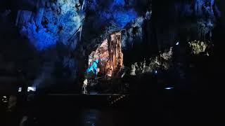 Gibraltar magic cave