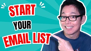 How to Start an Email List in 2025 (Beginner Guide)
