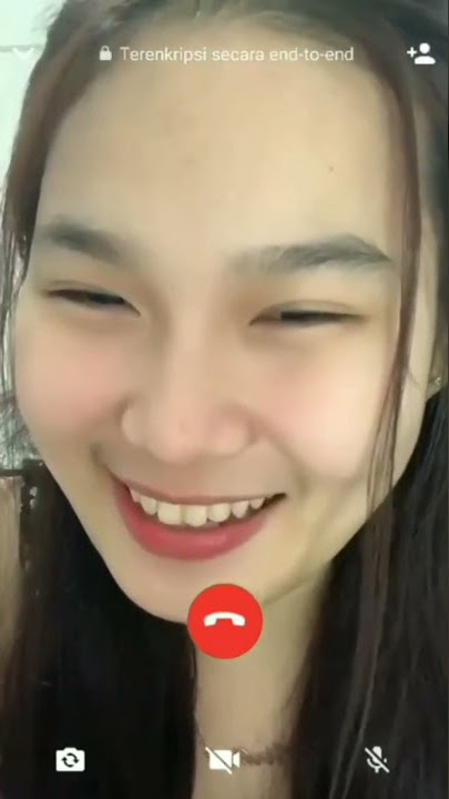 vc halu bareng cewek cantik 🥰 #shorts #shortsvideo #videocallhalu