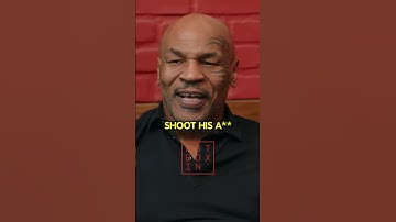 Thumbnail of Mike Tyson talks about Brock Lesnar