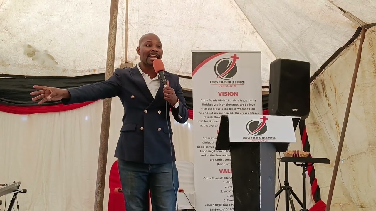 Fighting the good fight of faith | 2 Timothy 4:7 | Pastor M Mhlongo 