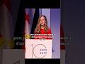princess Leonor speaking 4 languages