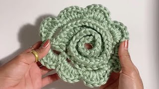 : Irish lace flower