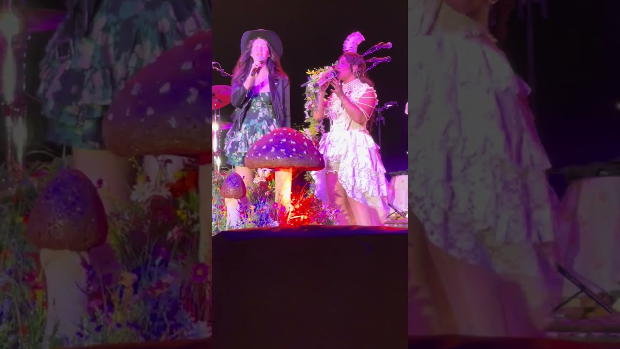 Sierra Ferrell & Nikki Lane “A Lesson In Leavin”