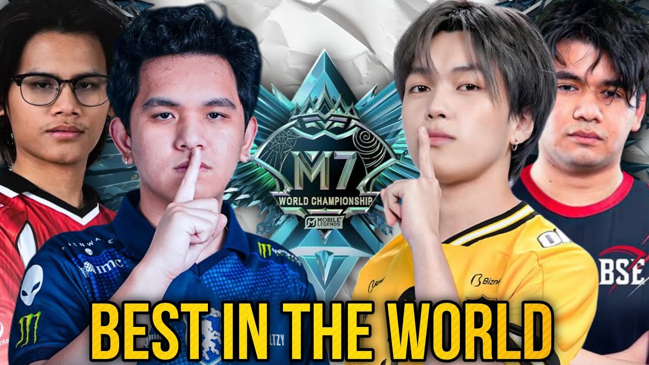 M7 Theme Song & Video (Unofficial/Fan Made)