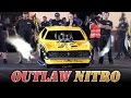 Outlaw Nitro Funny Cars - Night of Fire!