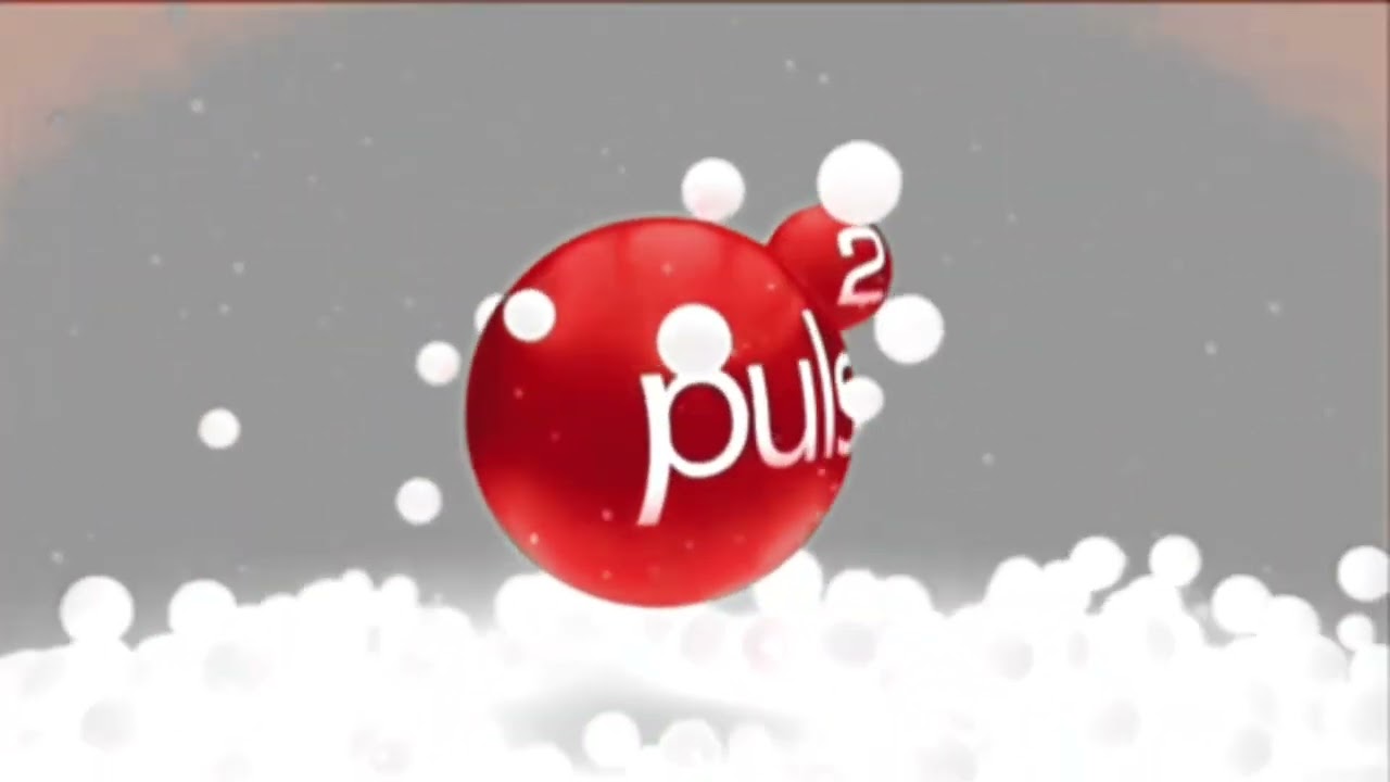 PROJEKT Puls 2 oprawa graficzna boże narodzenie 2014