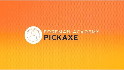 Foreman Academy: Pickaxe, Adding Miners, Managing DHCP