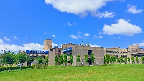 Address by the Director, AcSIR to students at the start of Jan 2022 semester