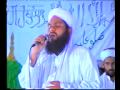 Murshid hussain at  jalsa baghemalir karachi 23.