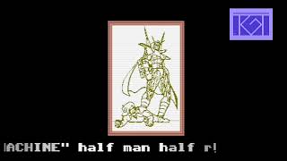 c64 - turrican 2 intro