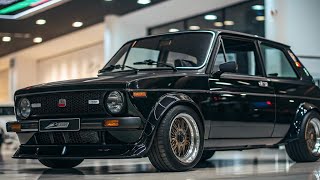 The Return of a Legend 2026 Fiat Nuova 127 First Look The Legend Returns 2026 Fiat Nuova 127 Retro Soul Future Power