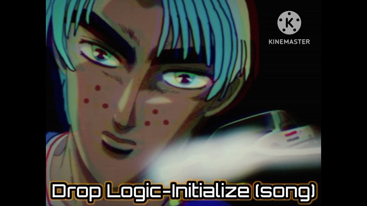Drop Logic Initialize D ✨⚡ || (Song Remasted)