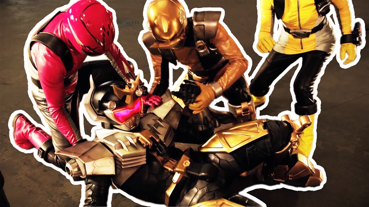 Silver Ranger’s Big Choice | Beast Morphers | Full Episodes | Ranger Moments