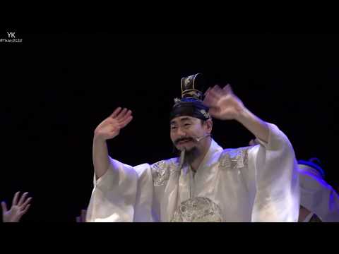 191103 pm6:30 뮤지컬 '세종, 1446' 커튼콜