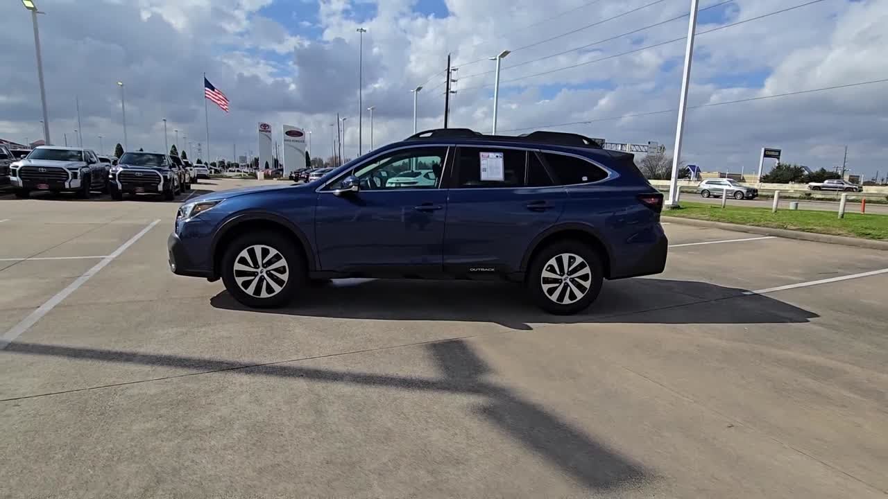 2021 Subaru Outback Premium Katy, Houston, Cinco Ranch, Sugarland