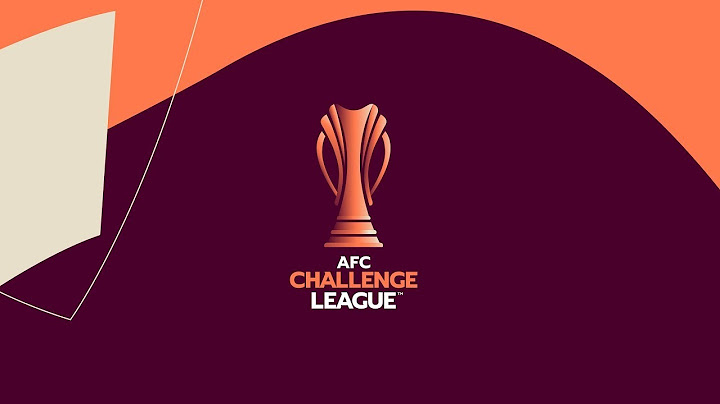 RE-LIVE: AFC Challenge League™ 2024/25 Group Stage Draw