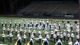 2014 Kent State Golden Flashes Marching Band @ Brunswick